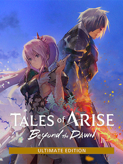 Tales of Arise: Beyond the Dawn