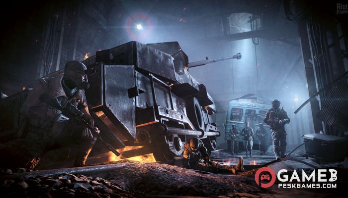 Скачать Metro Redux (2033 полная версия активирована бесплатно