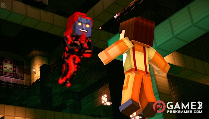 تحميل لعبة Minecraft: Story Mode برابط مباشر