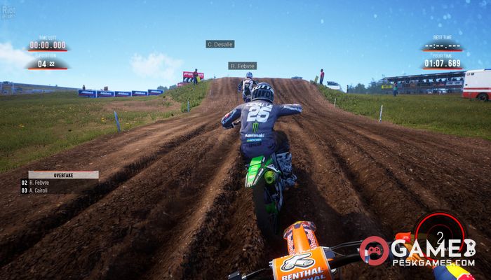 下载 MXGP 2019: The Official Motocross Videogame 免费完整激活版