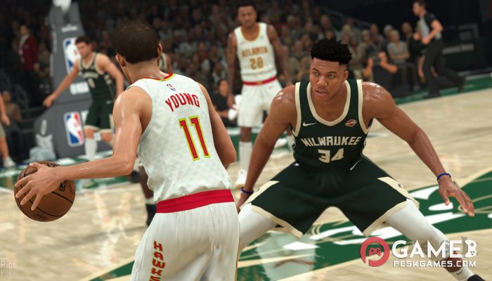 下载 NBA 2K21 免费完整激活版