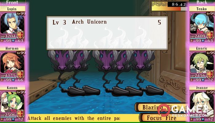 Class of Heroes: Anniversary Edition 完全アクティベート版を無料でダウンロード
