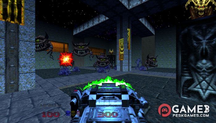 Download DOOM 64 Free Full Activated