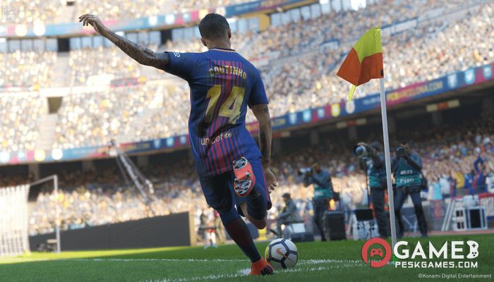 Descargar Pro Evolution Soccer 2019 Completo Activado Gratis