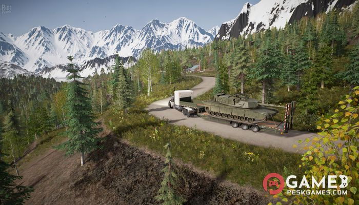 Descargar Alaskan Road Truckers: Mother Truckers Edition Completo Activado Gratis