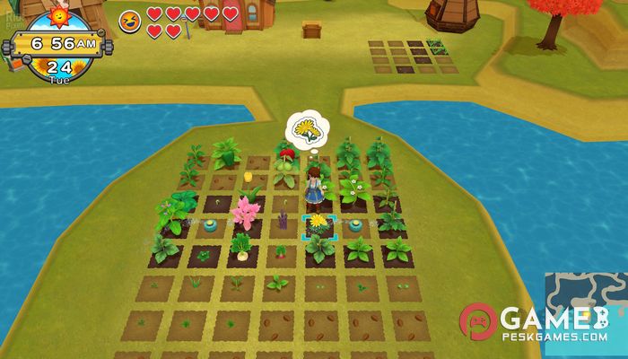 Download Harvest Moon: One World Free Full Activated