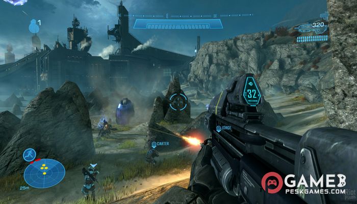 Скачать Halo: The Master Chief Collection полная версия активирована бесплатно