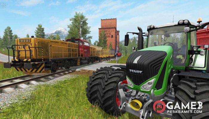 Descargar Farming Simulator 17 Completo Activado Gratis