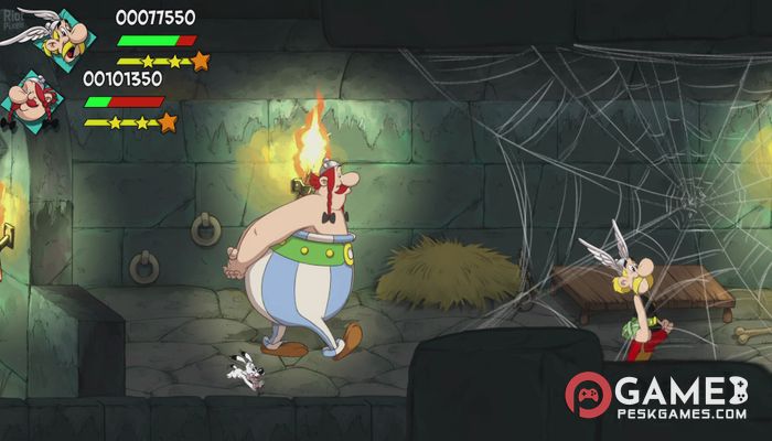 Descargar Asterix & Obelix Slap Them All! 2 Completo Activado Gratis