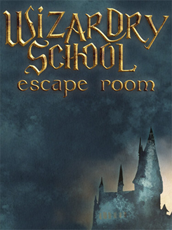 Wizardry School: Escape Room