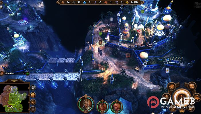 下载 Might & Magic: Heroes VII 免费完整激活版