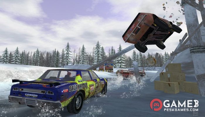 Download FlatOut Free Full Activated