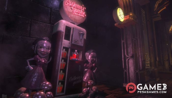 تحميل لعبة BioShock برابط مباشر