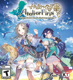 Atelier Firis: The Alchemist and the Mysterious Journey