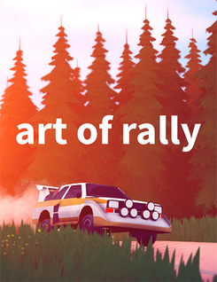 art of rally: