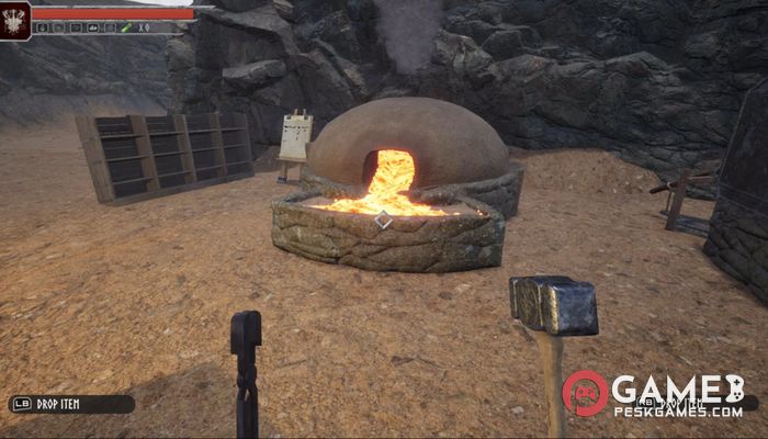 تحميل لعبة Blightlands Blacksmith برابط مباشر