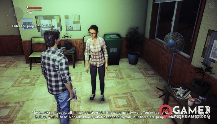 Скачать Alan Wake’s American Nightmare полная версия активирована бесплатно