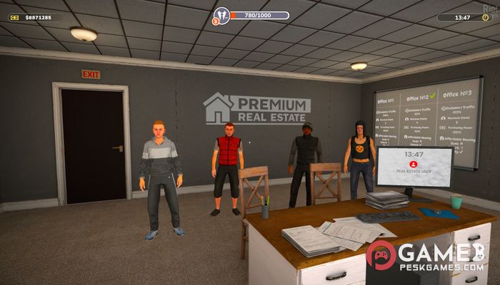 Descargar Real Estate Simulator: From Bum to Millionaire Completo Activado Gratis