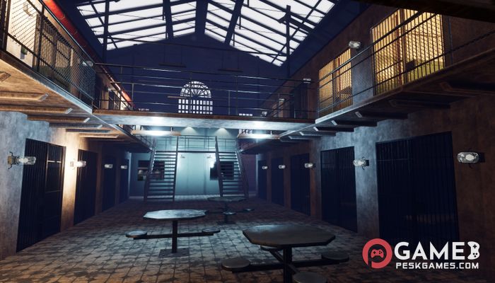 A Night in Prison Tam Sürüm Aktif Edilmiş Ücretsiz İndir