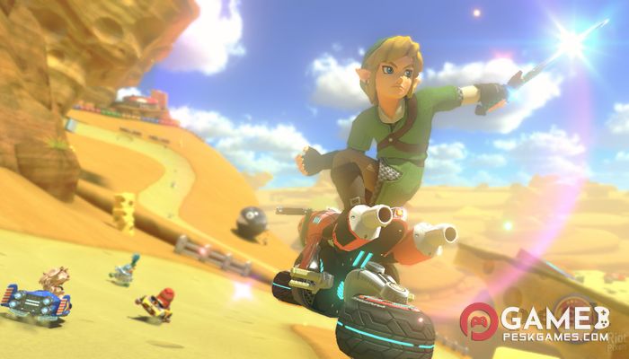 Download Mario Kart 8 Deluxe Free Full Activated