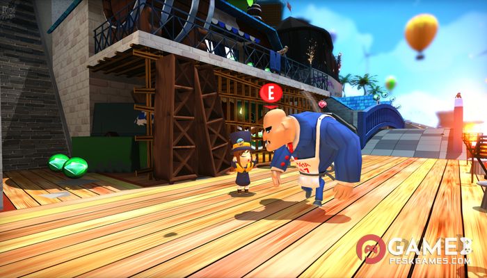 Télécharger A Hat in Time: Ultimate Edition Gratuitement Activé Complètement