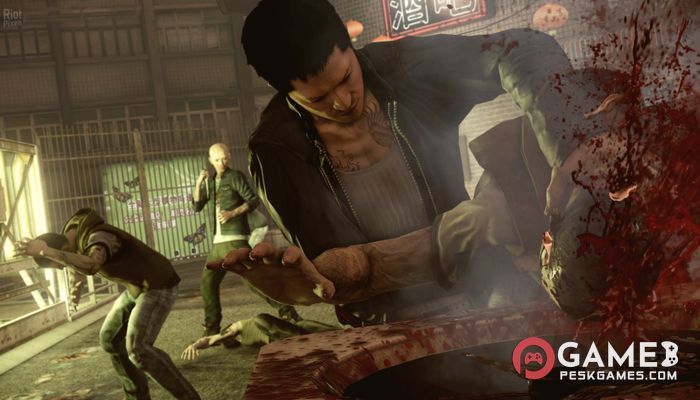 Télécharger Sleeping Dogs: Definitive Gratuitement Activé Complètement