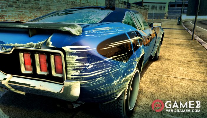 Télécharger Burnout Paradise Gratuitement Activé Complètement