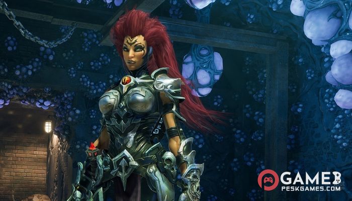 Download Darksiders III Free Full Activated