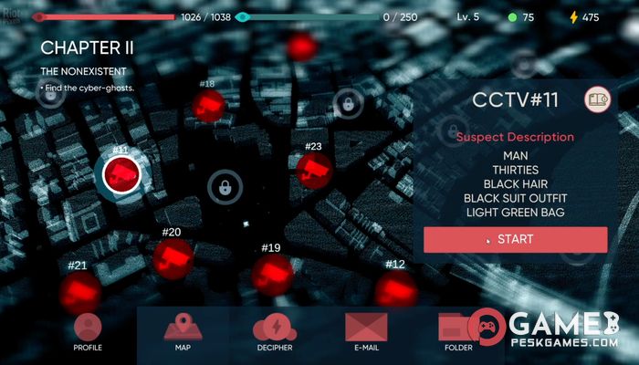 Descargar Recontact London: Cyber Puzzle Completo Activado Gratis