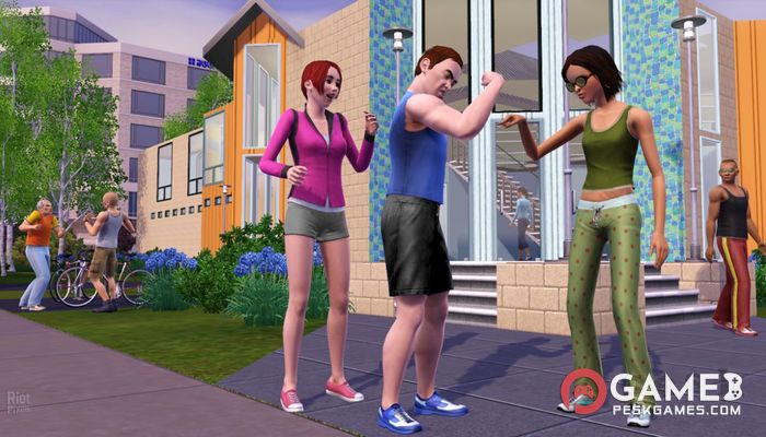 Descargar The Sims 3: Completo Activado Gratis