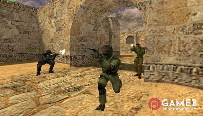 تحميل لعبة counter strike 1.4 برابط مباشر