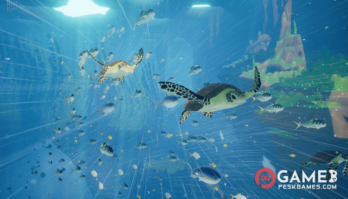 Скачать ABZU полная версия активирована бесплатно