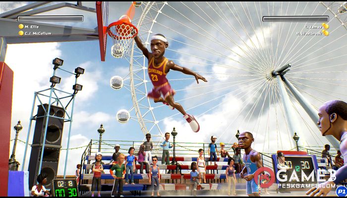 下载 NBA Playgrounds 免费完整激活版