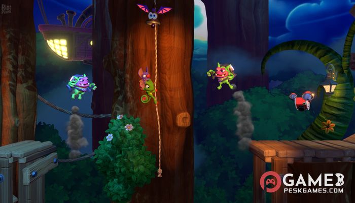 Télécharger Yooka Gratuitement Activé Complètement