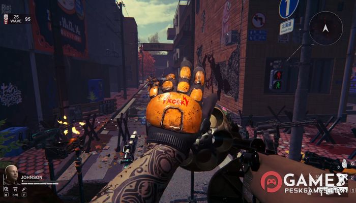 Blood & Zombies Tam Sürüm Aktif Edilmiş Ücretsiz İndir