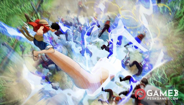 تحميل لعبة One Piece: Pirate Warriors 4 برابط مباشر