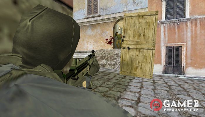 下载 Counter-Strike 1.6 免费完整激活版