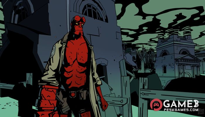 Download Hellboy: Web of Wyrd Free Full Activated