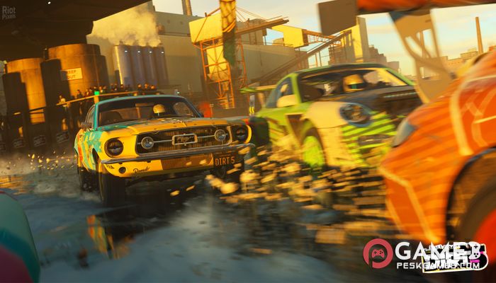 تحميل لعبة DIRT 5: Year One Edition برابط مباشر