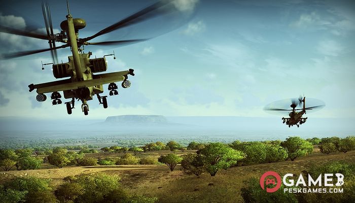 تحميل لعبة Apache: Air Assault برابط مباشر