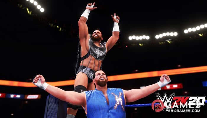 Descargar WWE 2K20: Digital Completo Activado Gratis