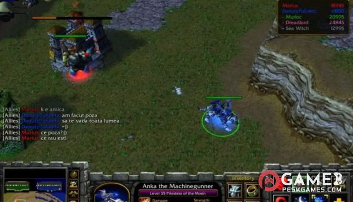 تحميل لعبة Warcraft III: The Frozen Throne برابط مباشر