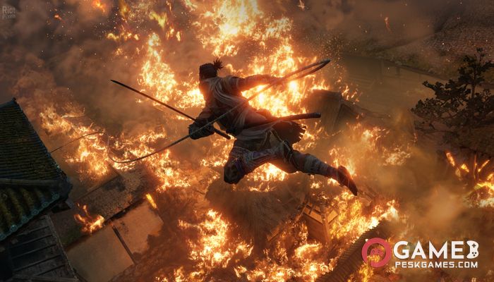 تحميل لعبة Sekiro: Shadows Die Twice برابط مباشر