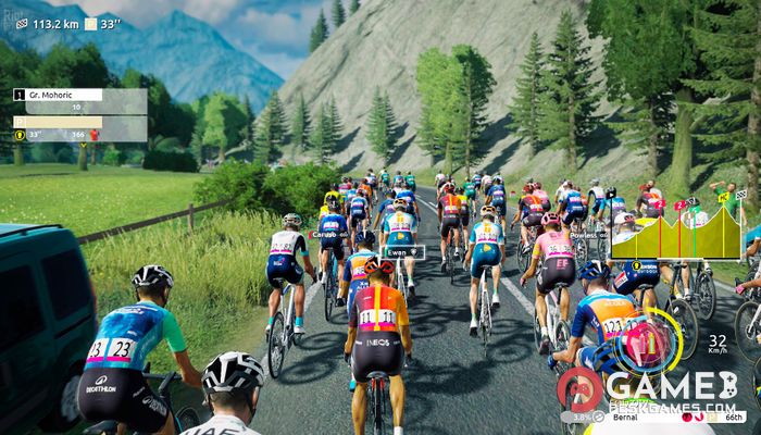 下载 Tour de France 2024 免费完整激活版