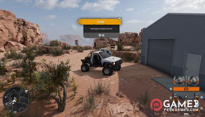 Descargar Pure Rock Crawling Completo Activado Gratis