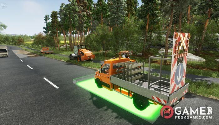 Descargar Road Maintenance Simulator Completo Activado Gratis