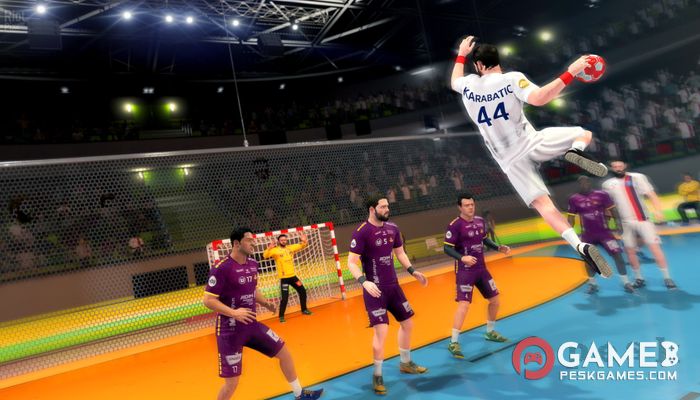 下载 Handball 21 免费完整激活版