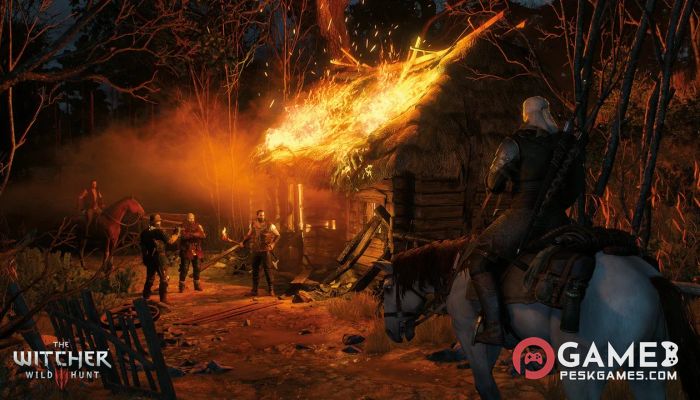 Download THE WITCHER 3: WILD HUNT – COMPLETE EDITION Free Full Activated