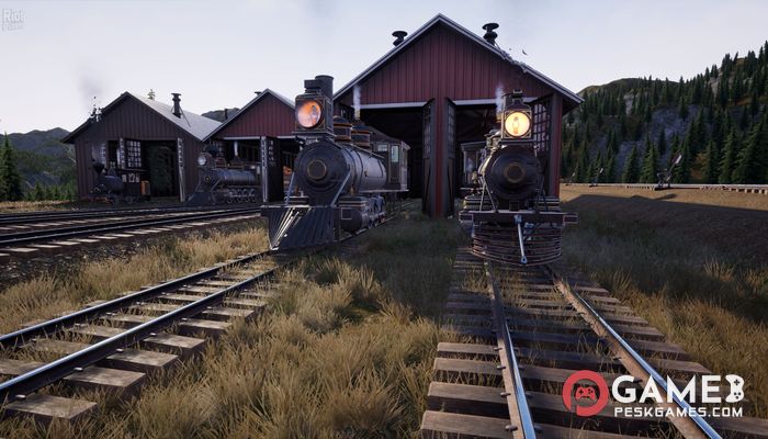 下载 Railroads Online 免费完整激活版