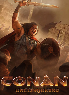 Conan Unconquered
